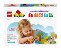 LEGO DUPLO 10971 Dzikie zwierzęta Afryki - 1040647 - zdjęcie 10